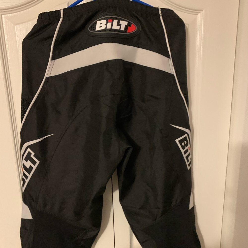 Bilt Motocross Racing Pants - Picture 3 of 6